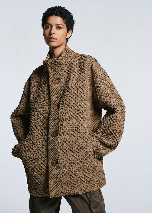 TYPE-O 011 Jacket Light Brown