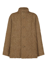 TYPE-O 011 Jacket Light Brown