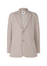 TYPE-O 008 Jacket Beige