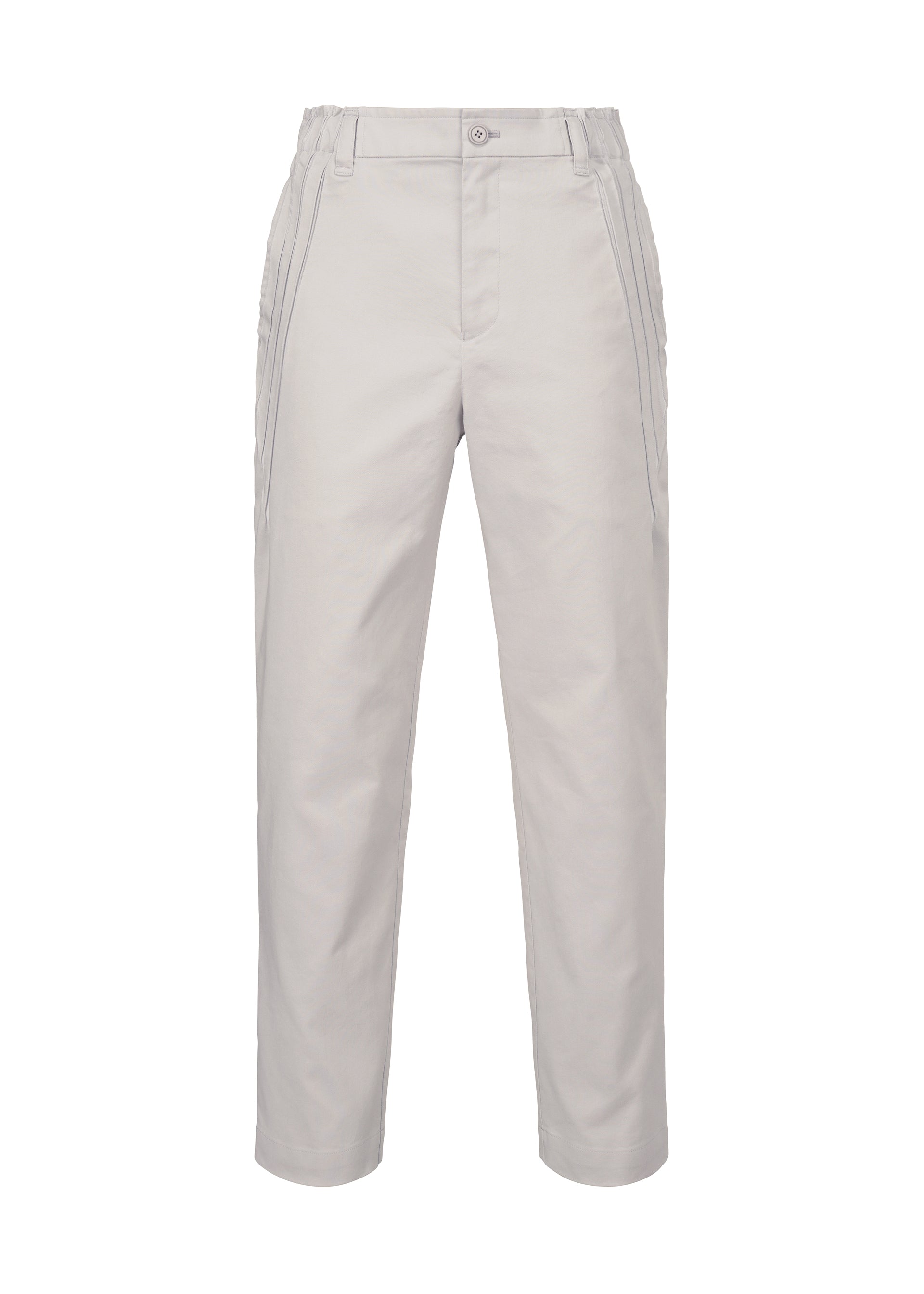 TYPE-C 003 Trousers Light Grey