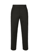 A product shot of the A-POC ABLE ISSEY MIYAKE TYPE C 003 trousers in black (15).