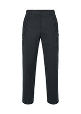 A product shot of the A-POC ABLE ISSEY MIYAKE TYPE C 003 trousers in navy (75).