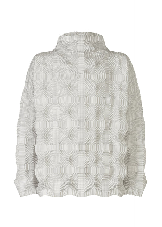 A product shot of the A-POC ABLE ISSEY MIYAKE TYPE O 016 shirt in .