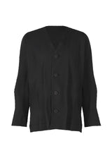 TYPE-W 009 Cardigan Black