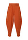 TYPE-A 003 Trousers Orange