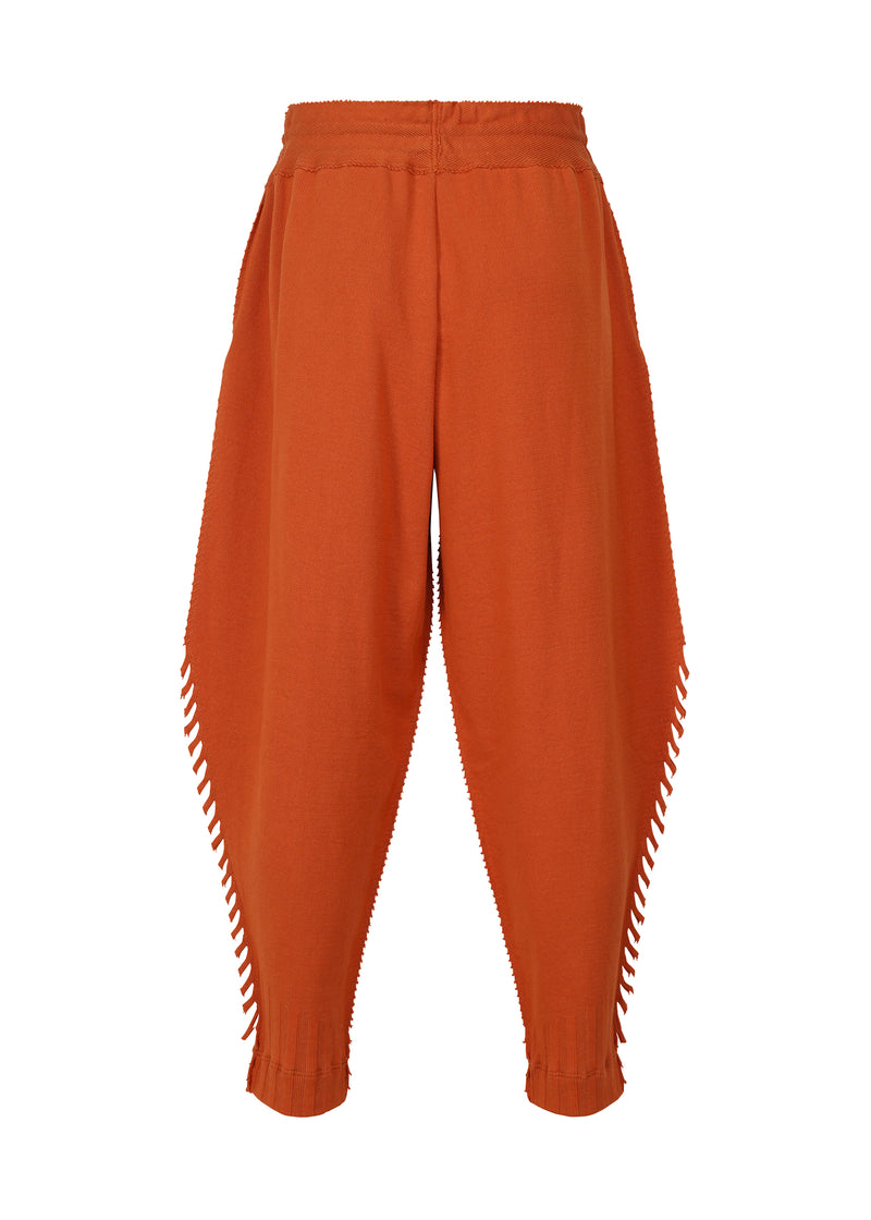 TYPE-A 003 Trousers Orange