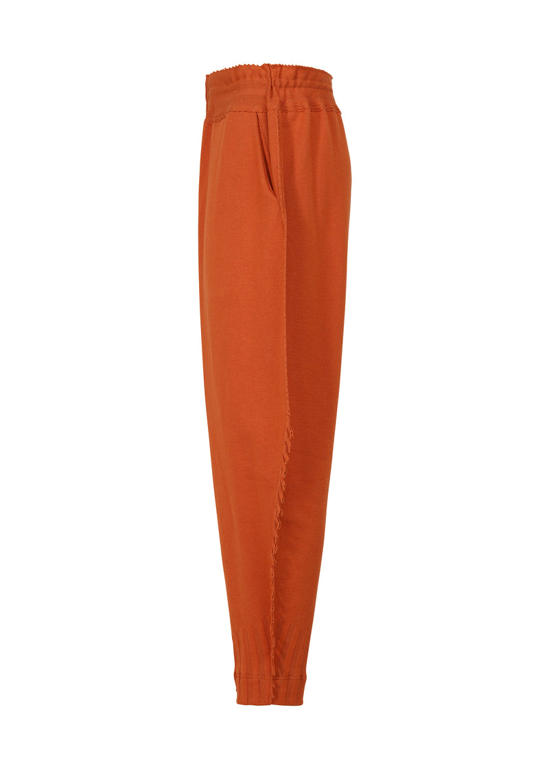 TYPE-A 003 Trousers Orange