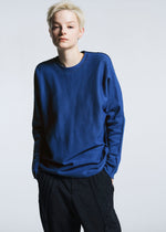 A model wears the A-POC ABLE ISSEY MIYAKE TYPE A 001 3 top.