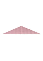 A detail shot of the A-POC ABLE ISSEY MIYAKE TYPE O STOLE stole.