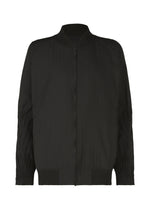 A product shot of the A-POC ABLE ISSEY MIYAKE TYPE S 001 2 jacket in black-hued (17).