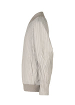 A detail shot of the A-POC ABLE ISSEY MIYAKE TYPE S 001 2 jacket.