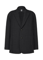 TYPE-O 014 Jacket Black