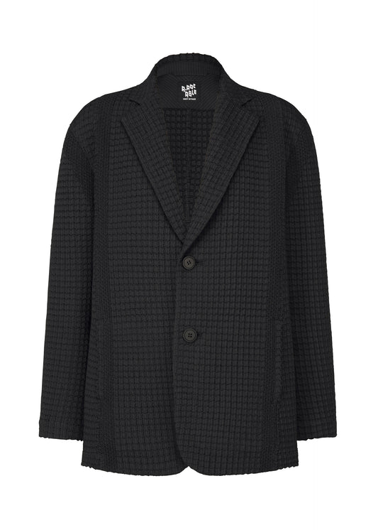 TYPE-O 014 Jacket Black