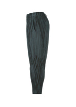A detail shot of the A-POC ABLE ISSEY MIYAKE TYPE S 001 2 trousers.
