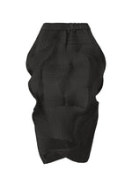 A product shot of the A-POC ABLE ISSEY MIYAKE TYPE O 003 skirt in .