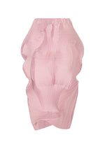 A product shot of the A-POC ABLE ISSEY MIYAKE TYPE O 003 skirt in .