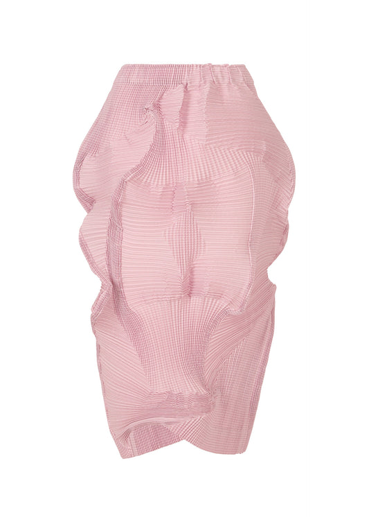 A product shot of the A-POC ABLE ISSEY MIYAKE TYPE O 003 skirt in .