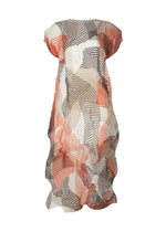 TYPE-P 002 Dress Orange-Hued