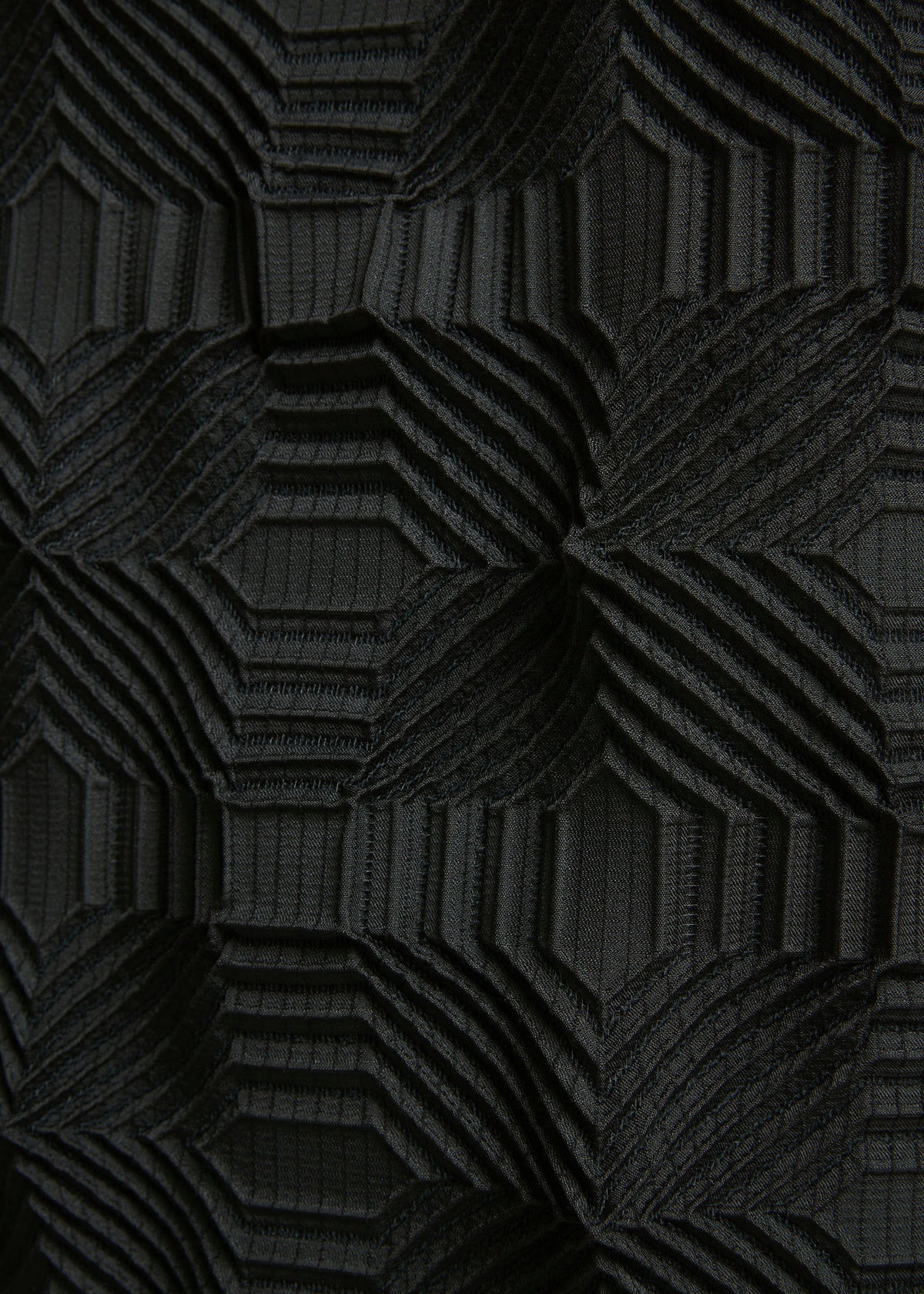 TYPE-O 016 Dress Black