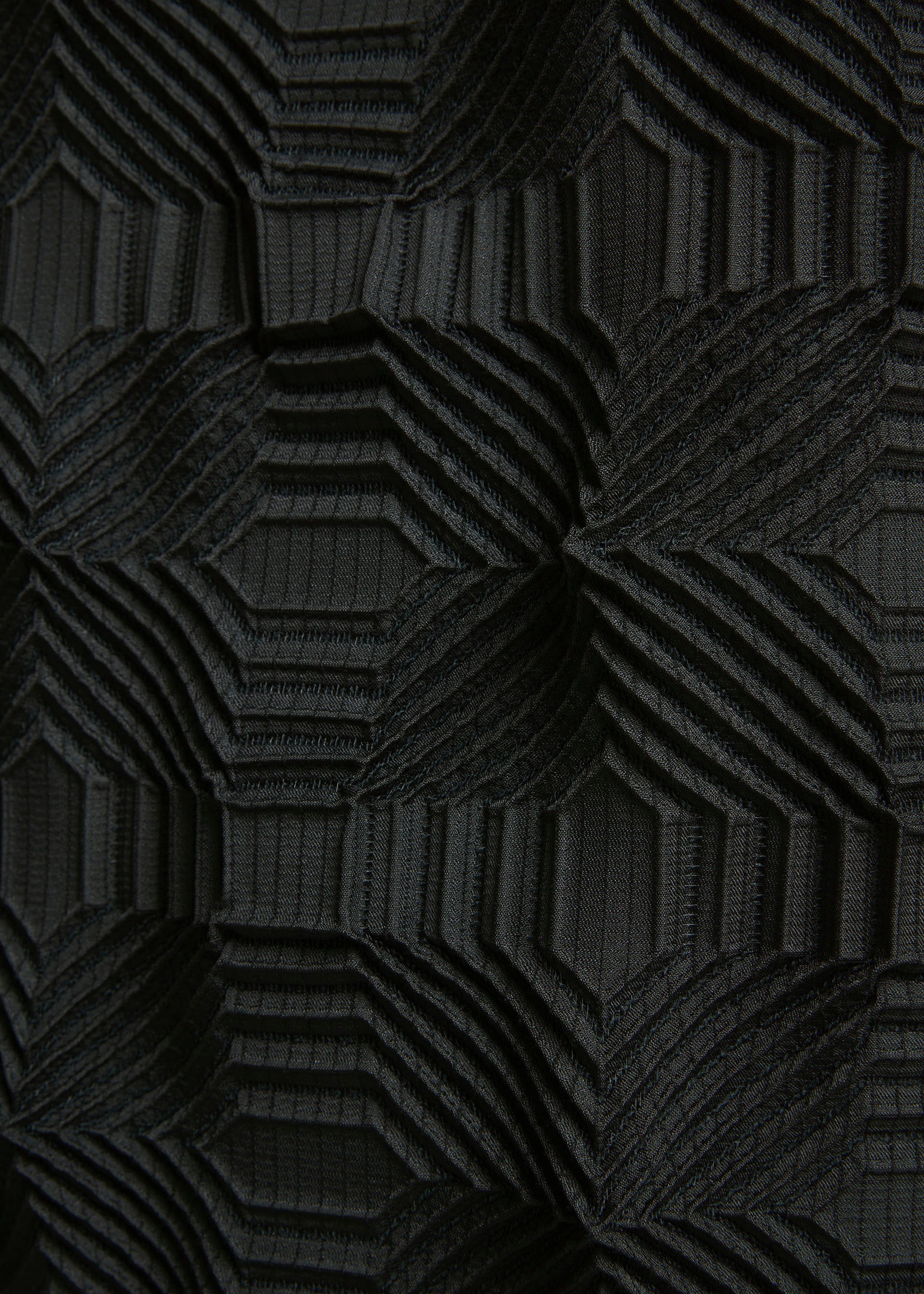 TYPE-O 016 Dress Black