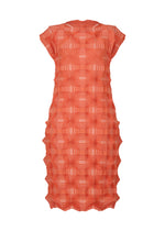 A product shot of the A-POC ABLE ISSEY MIYAKE TYPE O 016 dress in .