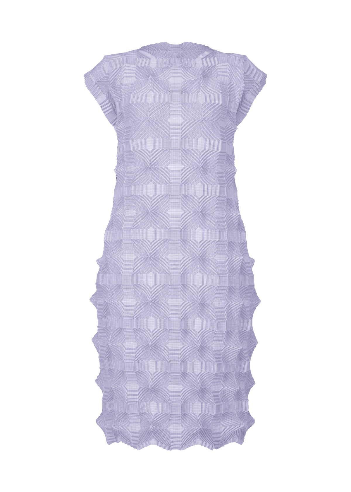 issey miyake purple dress Issey Miyake, Woman's Dress, 1997