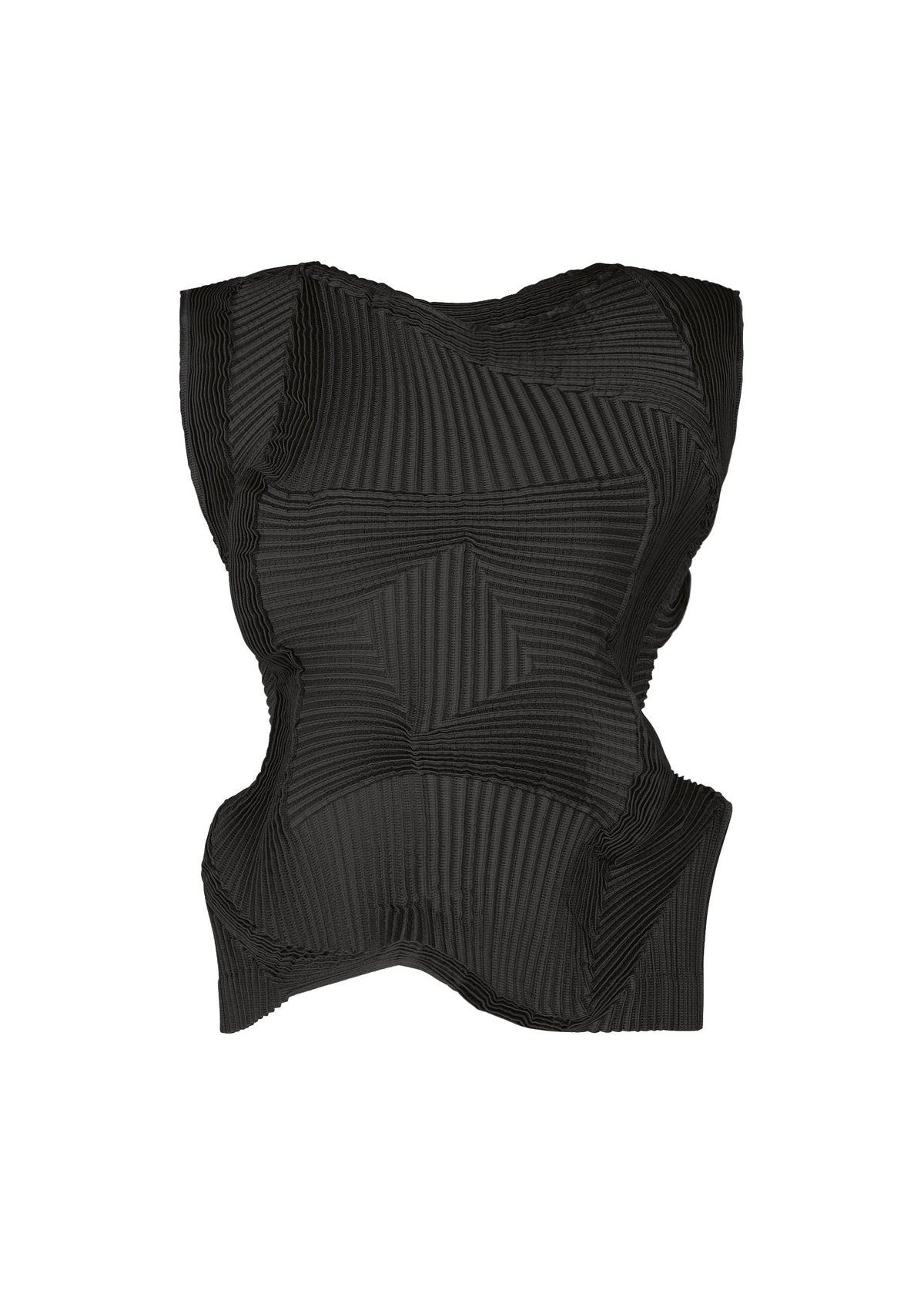 A product shot of the A-POC ABLE ISSEY MIYAKE TYPE O 003 shirt in .