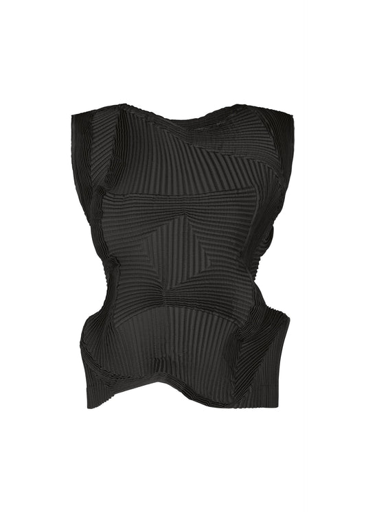 A product shot of the A-POC ABLE ISSEY MIYAKE TYPE O 003 shirt in .
