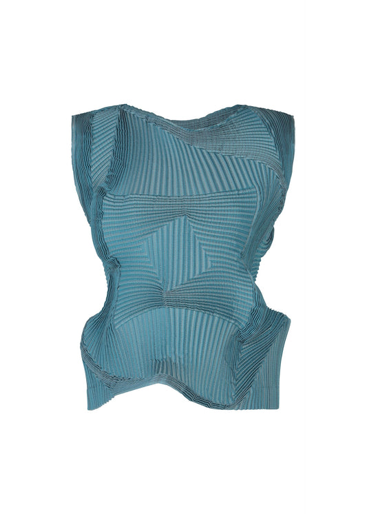 A product shot of the A-POC ABLE ISSEY MIYAKE TYPE O 003 shirt in .