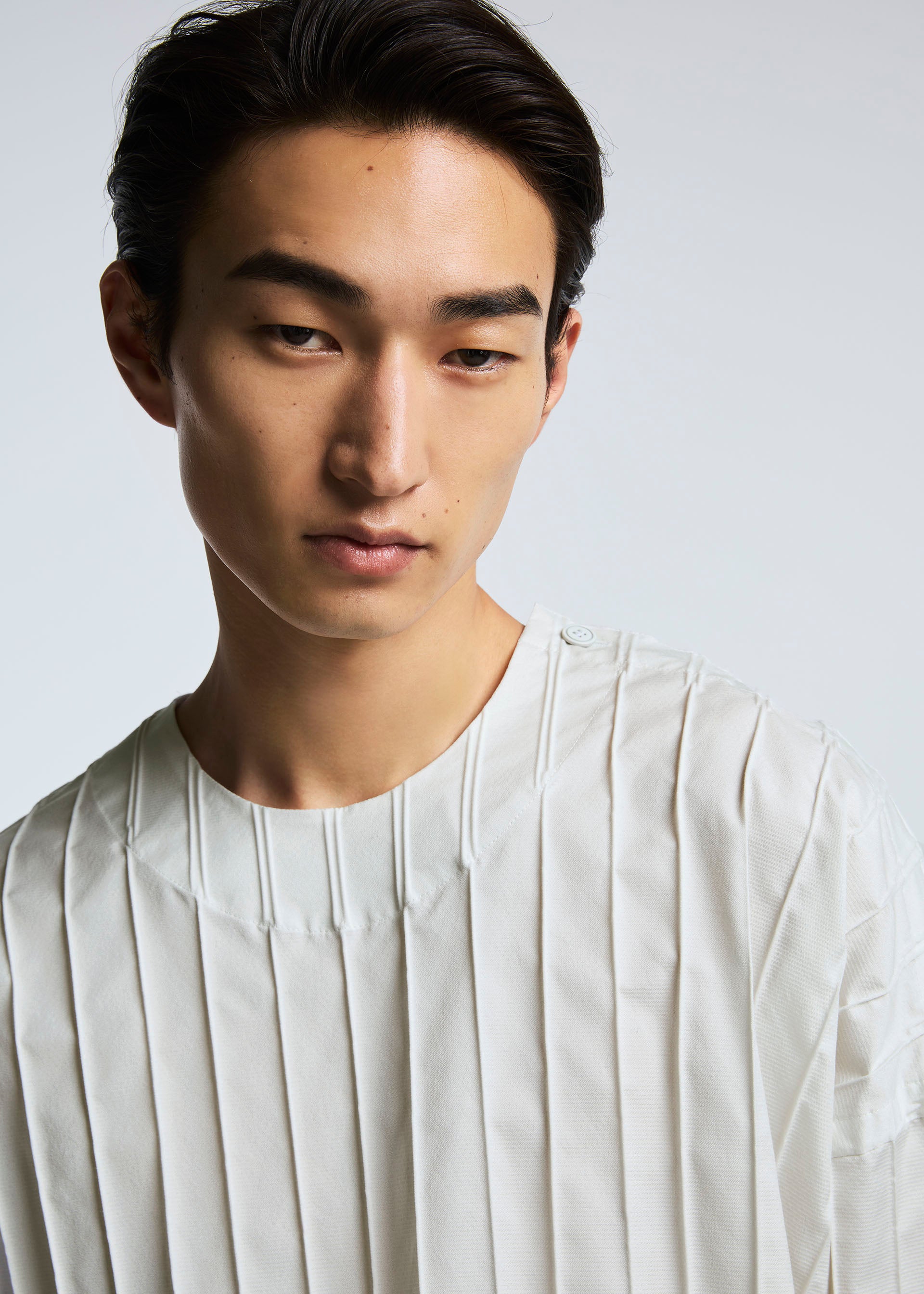 TYPE-W 007-2 Top Black