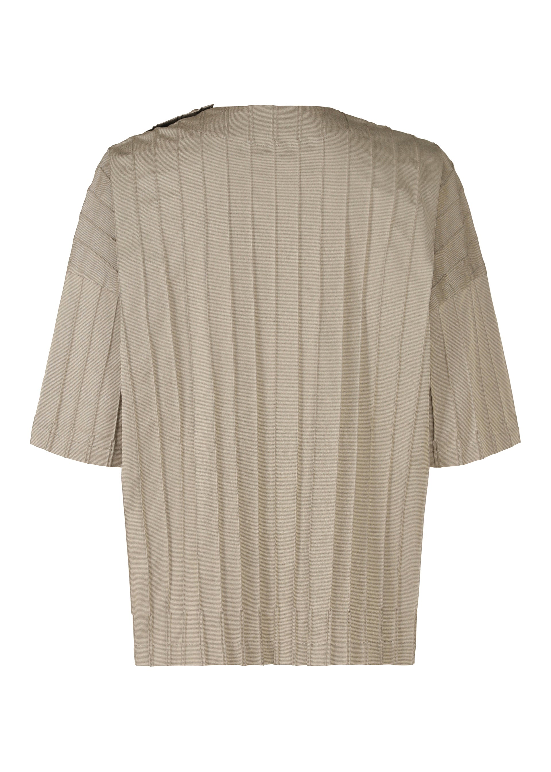 A detail shot of the A-POC ABLE ISSEY MIYAKE TYPE W 007 2 top.