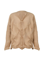 A product shot of the A-POC ABLE ISSEY MIYAKE TYPE O 010 cardigan in .