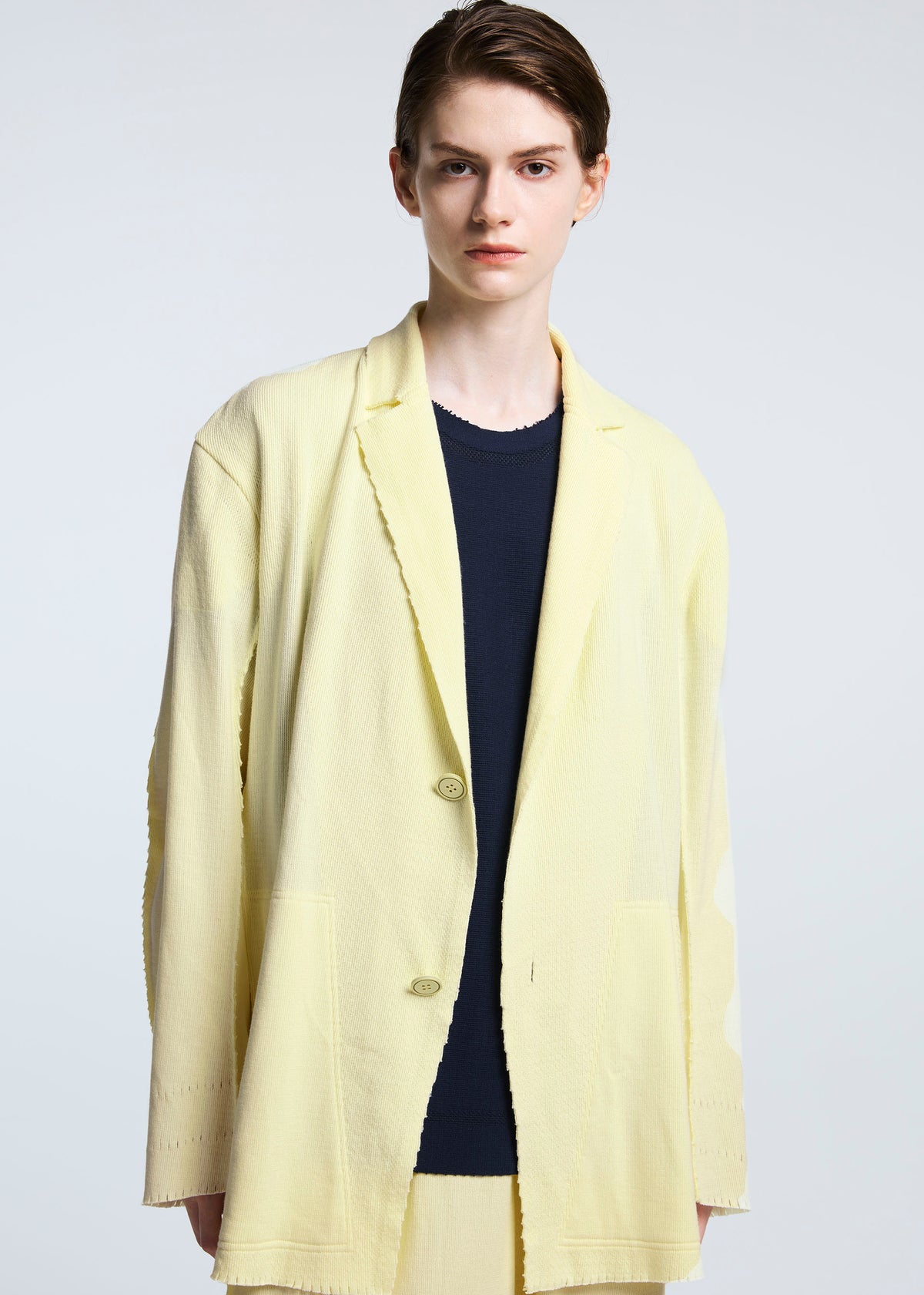 TYPE-A 003 Jacket Light Yellow
