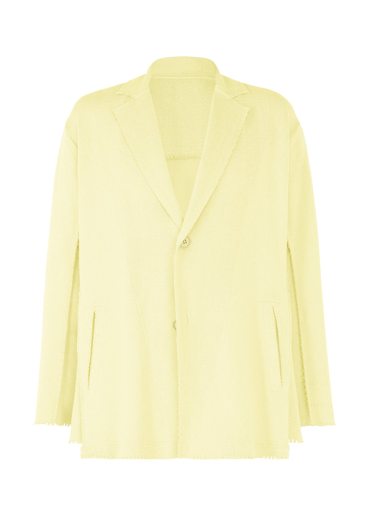 TYPE-A 003 Jacket Light Yellow