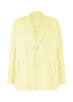 TYPE-A 003 Jacket Light Yellow