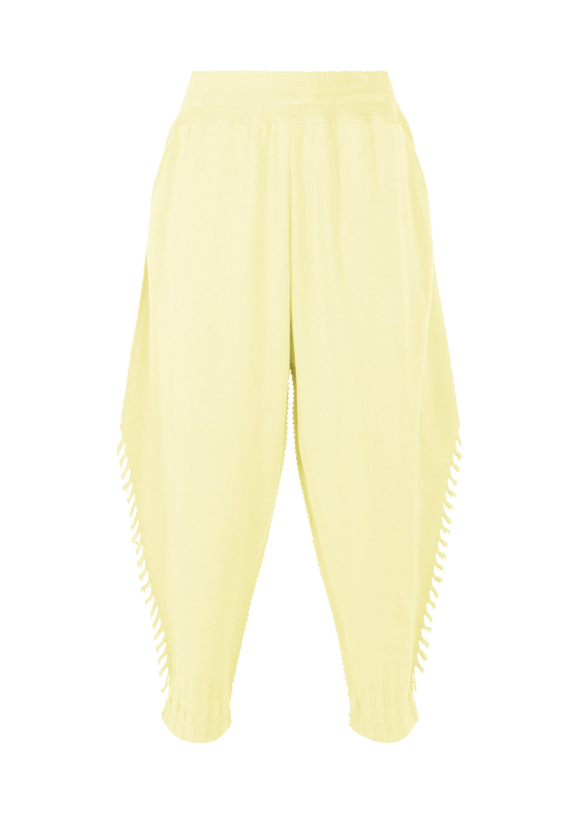 TYPE-A 003 Trousers Light Yellow
