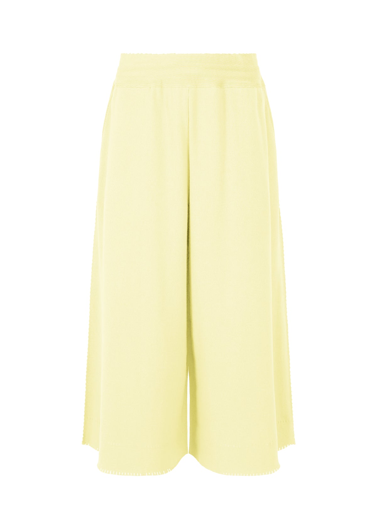 TYPE-A 003 Trousers Light Yellow