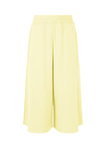 TYPE-A 003 Trousers Light Yellow