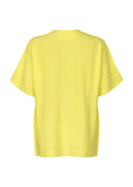 A detail shot of the A-POC ABLE ISSEY MIYAKE TYPE A 001 2 top.