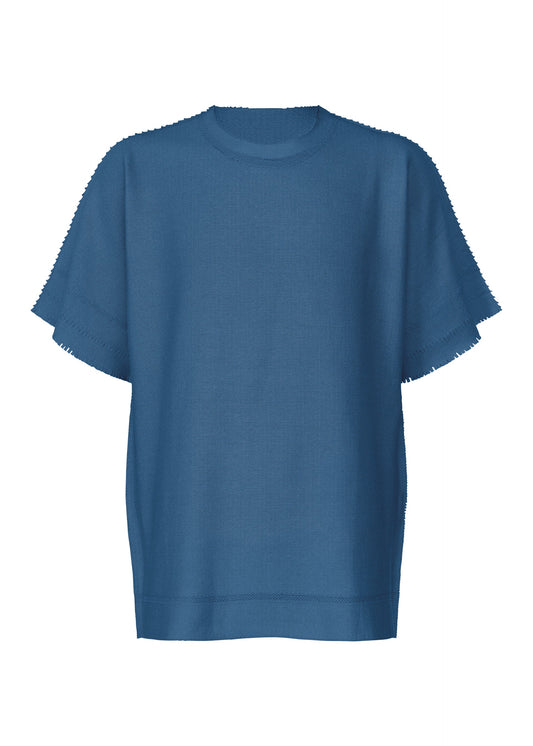 TYPE-A 001-3 Top Blue