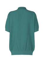 A detail shot of the A-POC ABLE ISSEY MIYAKE TYPE K 003 3 top.