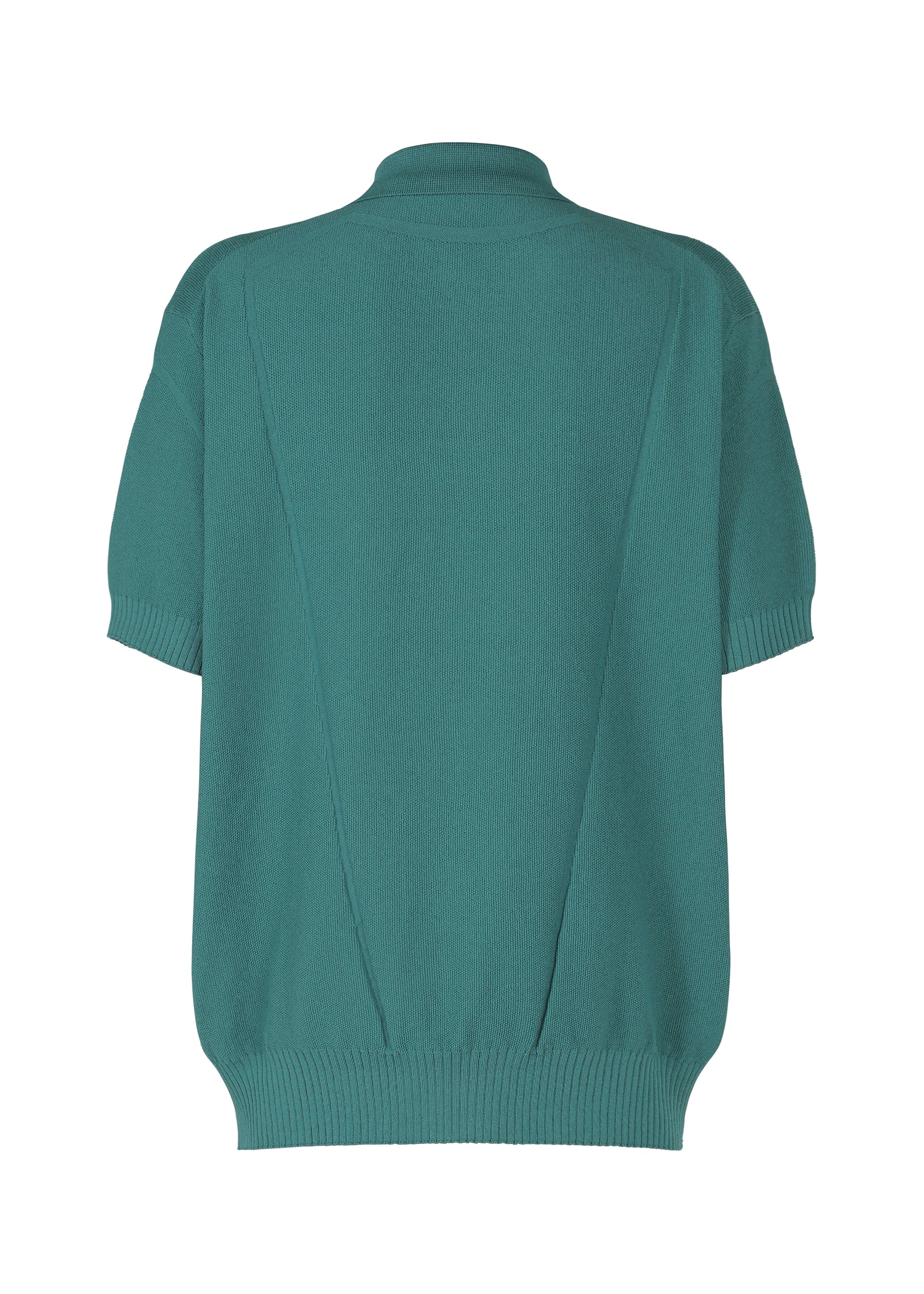 A detail shot of the A-POC ABLE ISSEY MIYAKE TYPE K 003 3 top.