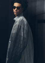 TYPE-XIV Eugene Studio project 001 Coat Black-Hued