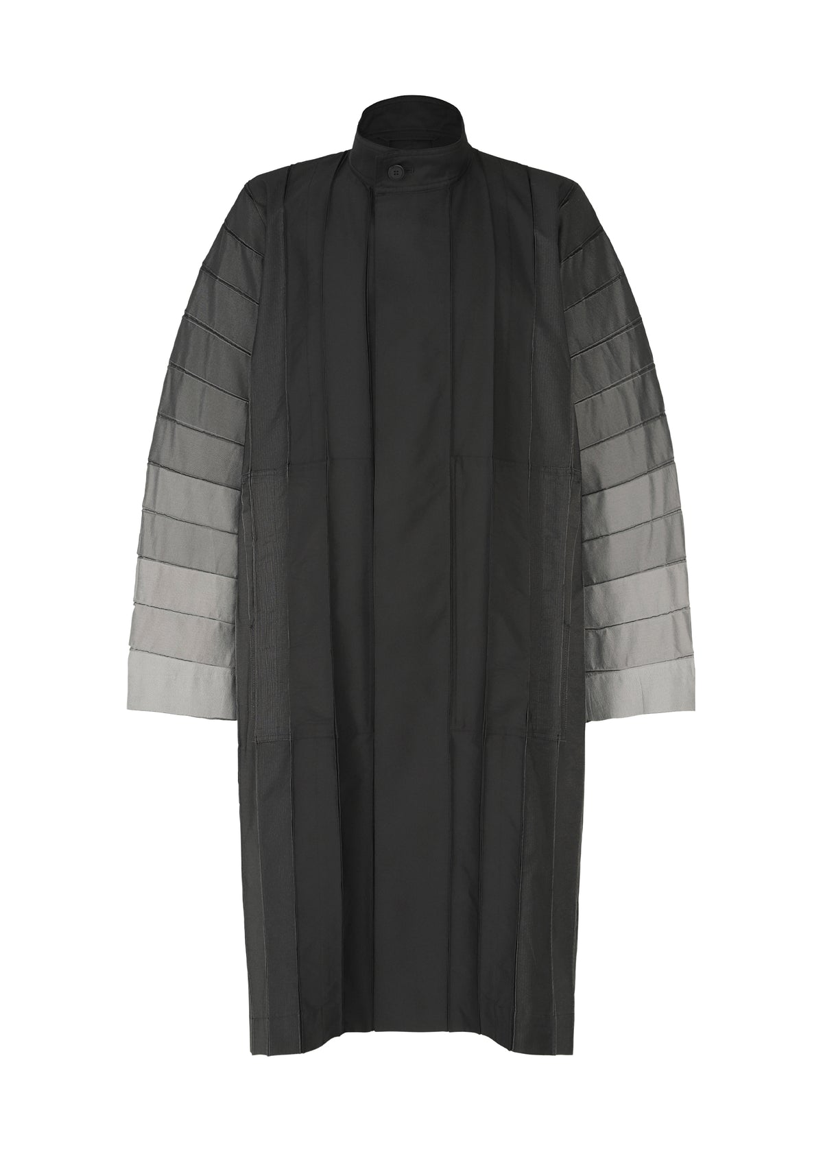 TYPE-XIV Eugene Studio project 001 Coat Black-Hued