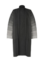 TYPE-XIV Eugene Studio project 001 Coat Black-Hued