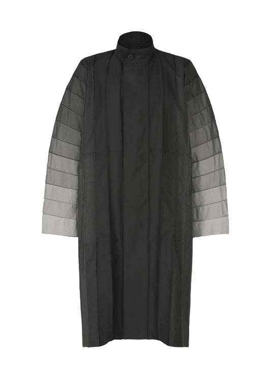 TYPE-XIV Eugene Studio project 001 Coat Black-Hued