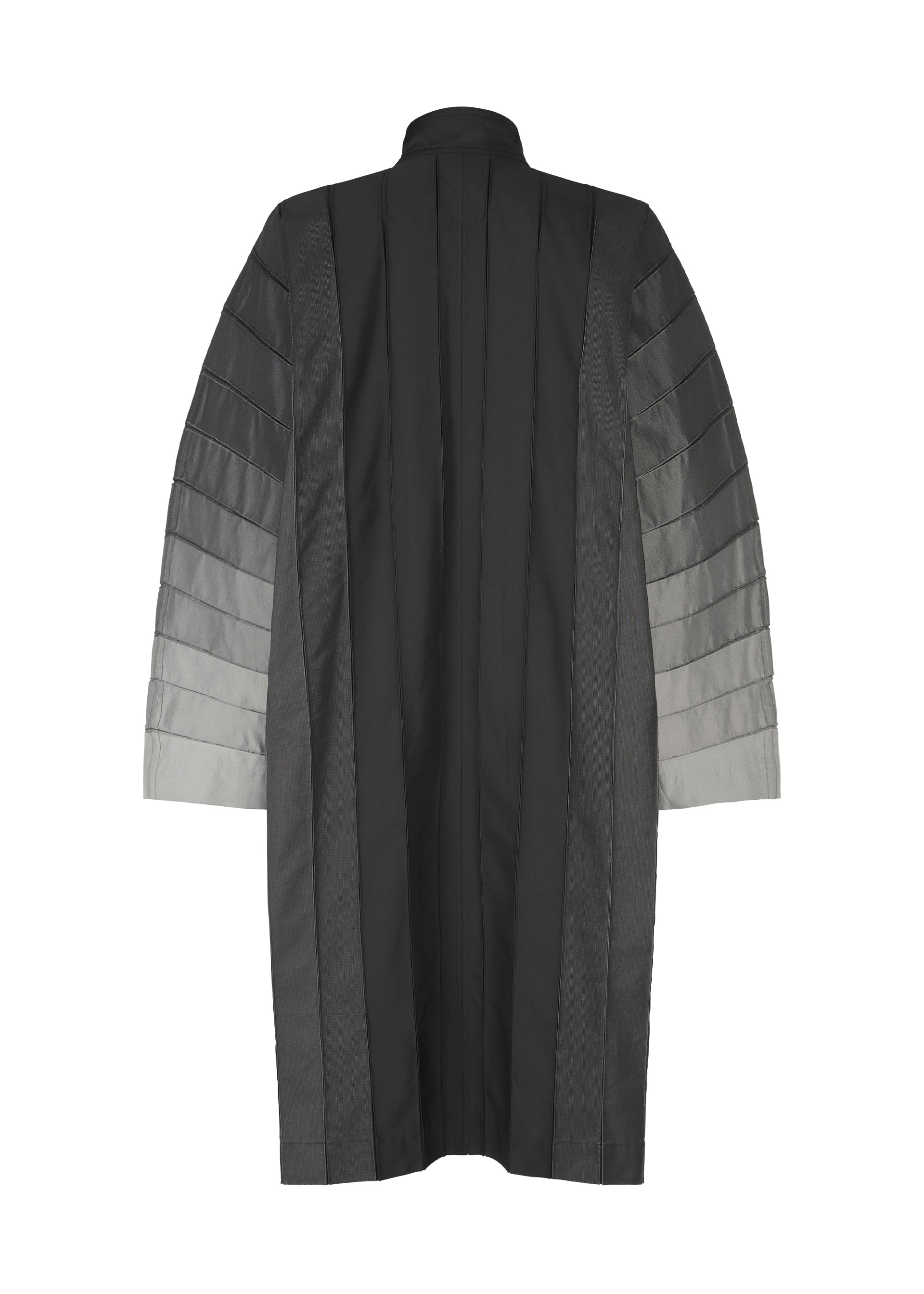 TYPE-XIV Eugene Studio project 001 Coat Black-Hued