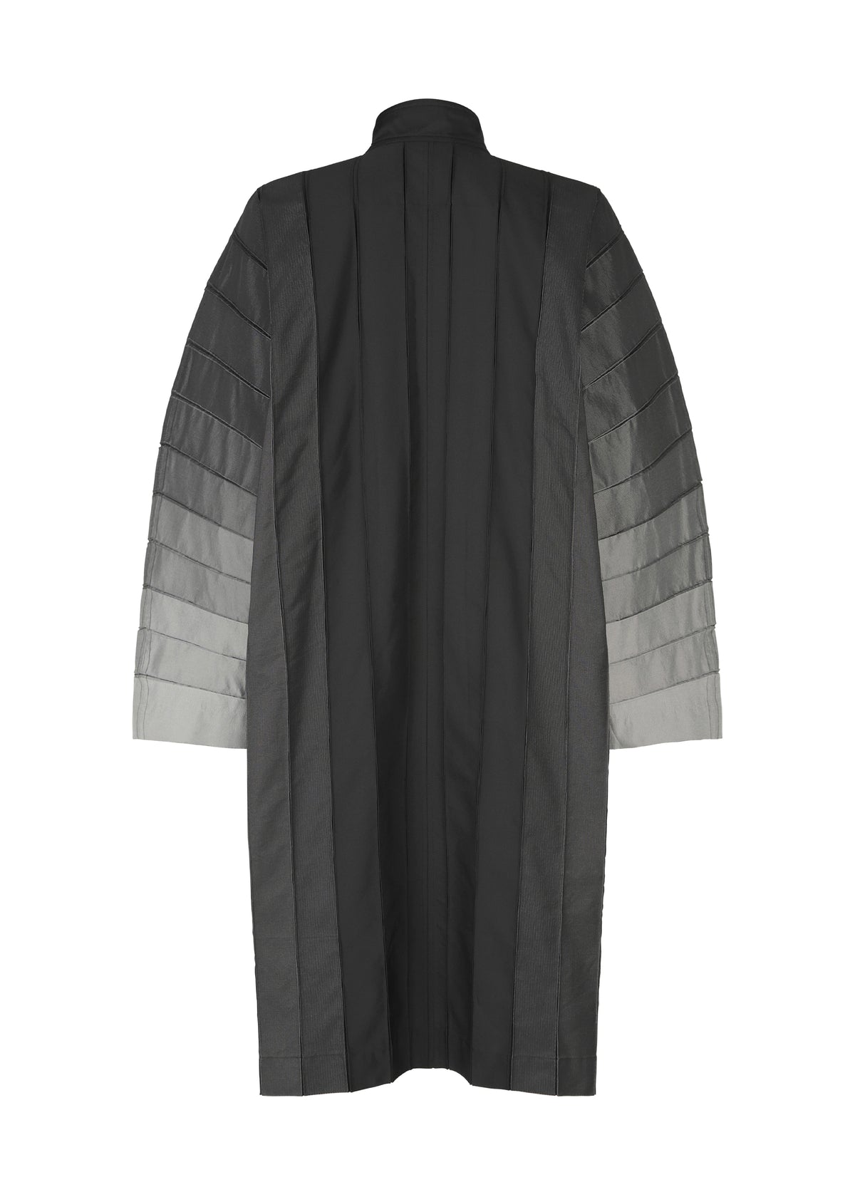 TYPE-XIV Eugene Studio project 001 Coat Grey-Hued