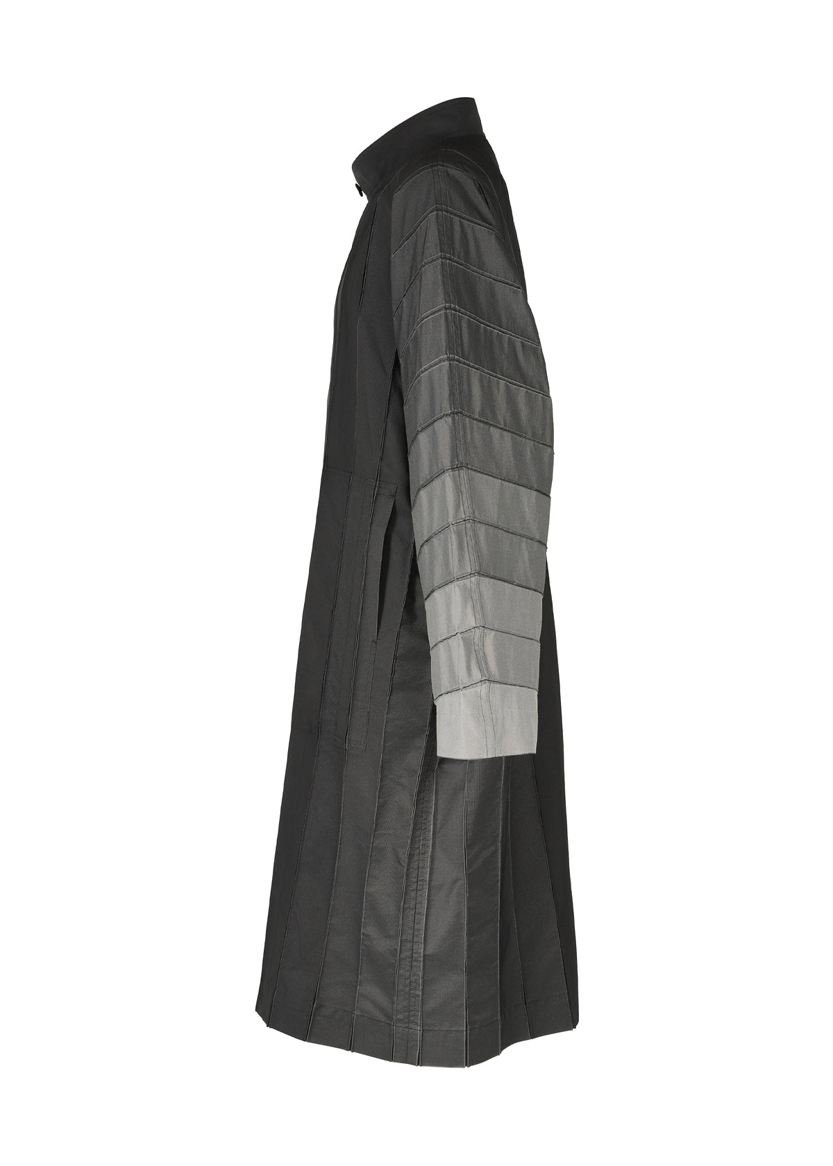 TYPE-XIV Eugene Studio project 001 Coat Grey-Hued