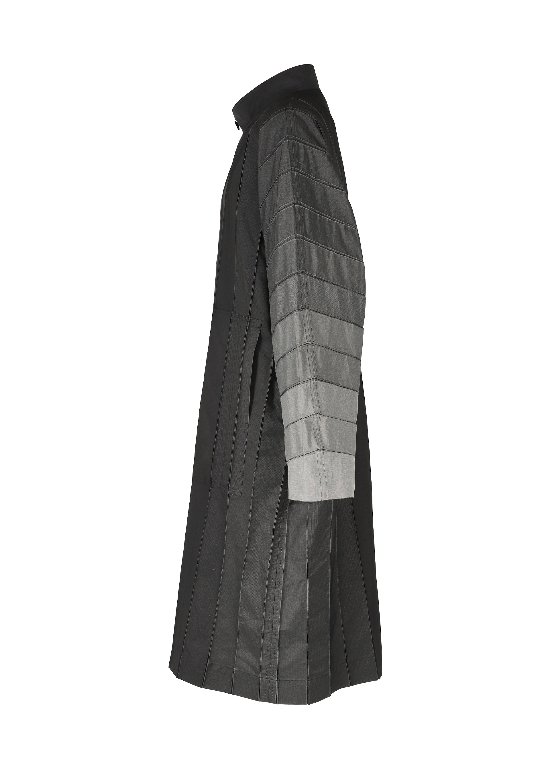 TYPE-XIV Eugene Studio project 001 Coat Grey-Hued